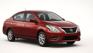 Nissan Versa